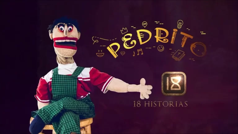 Pedrito: 18 Historias
