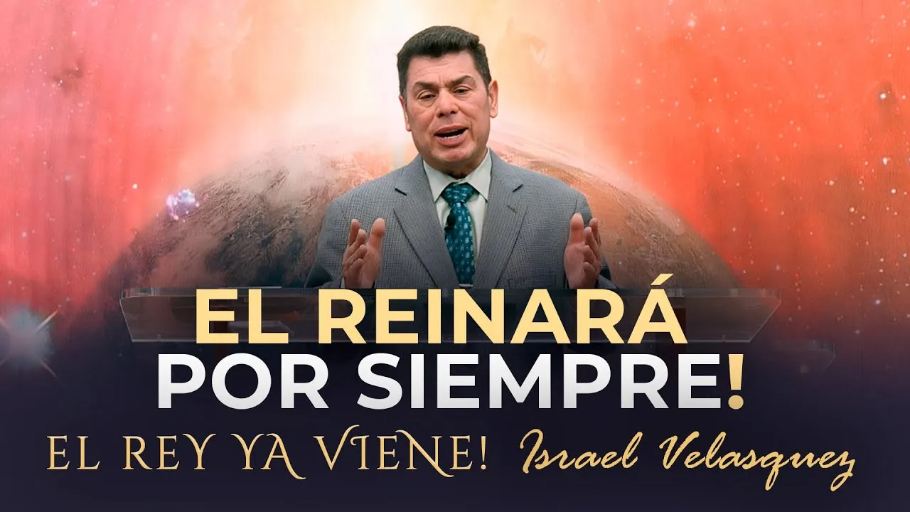 Él reinará por siempre