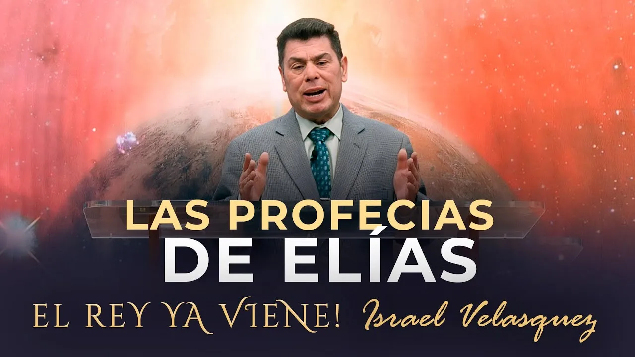 Las profecías de Elías