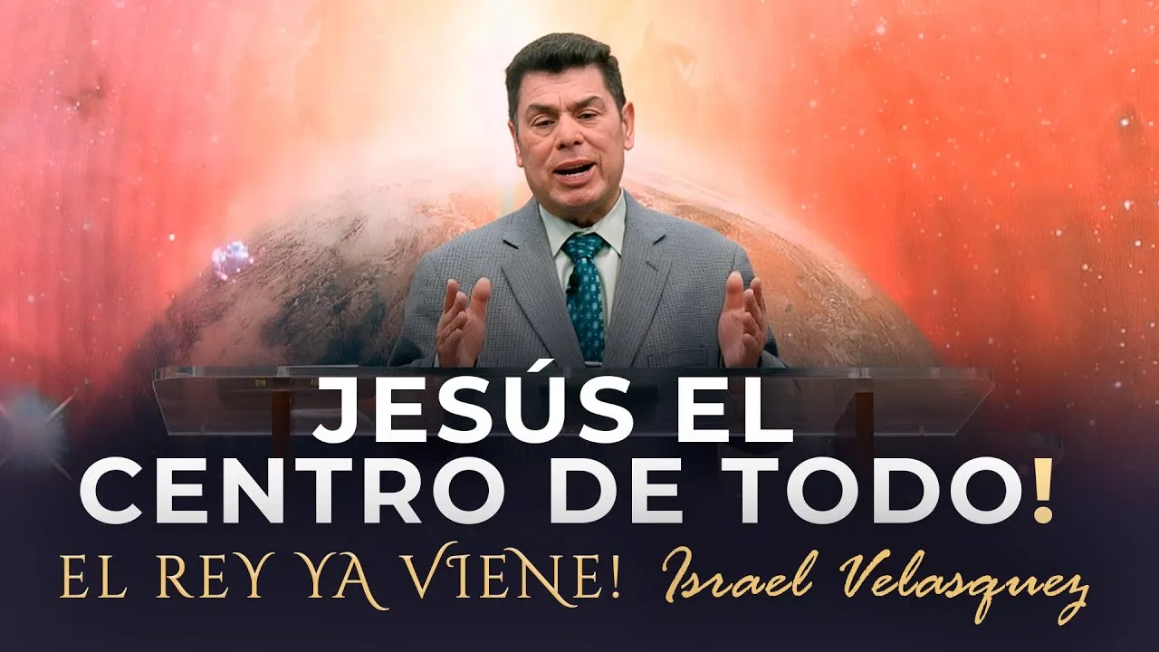 Jesús, el centro de todo