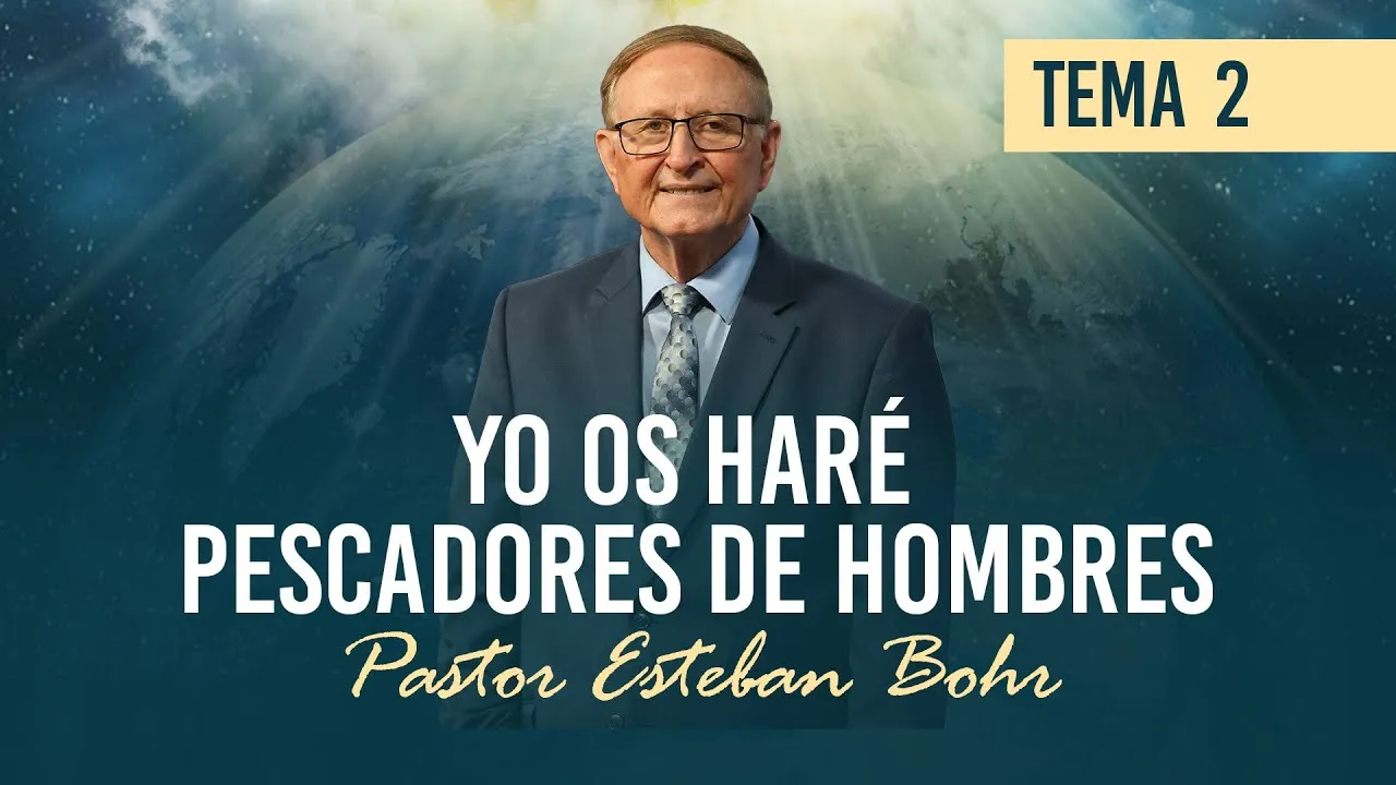 Yo os haré pescadores de hombres