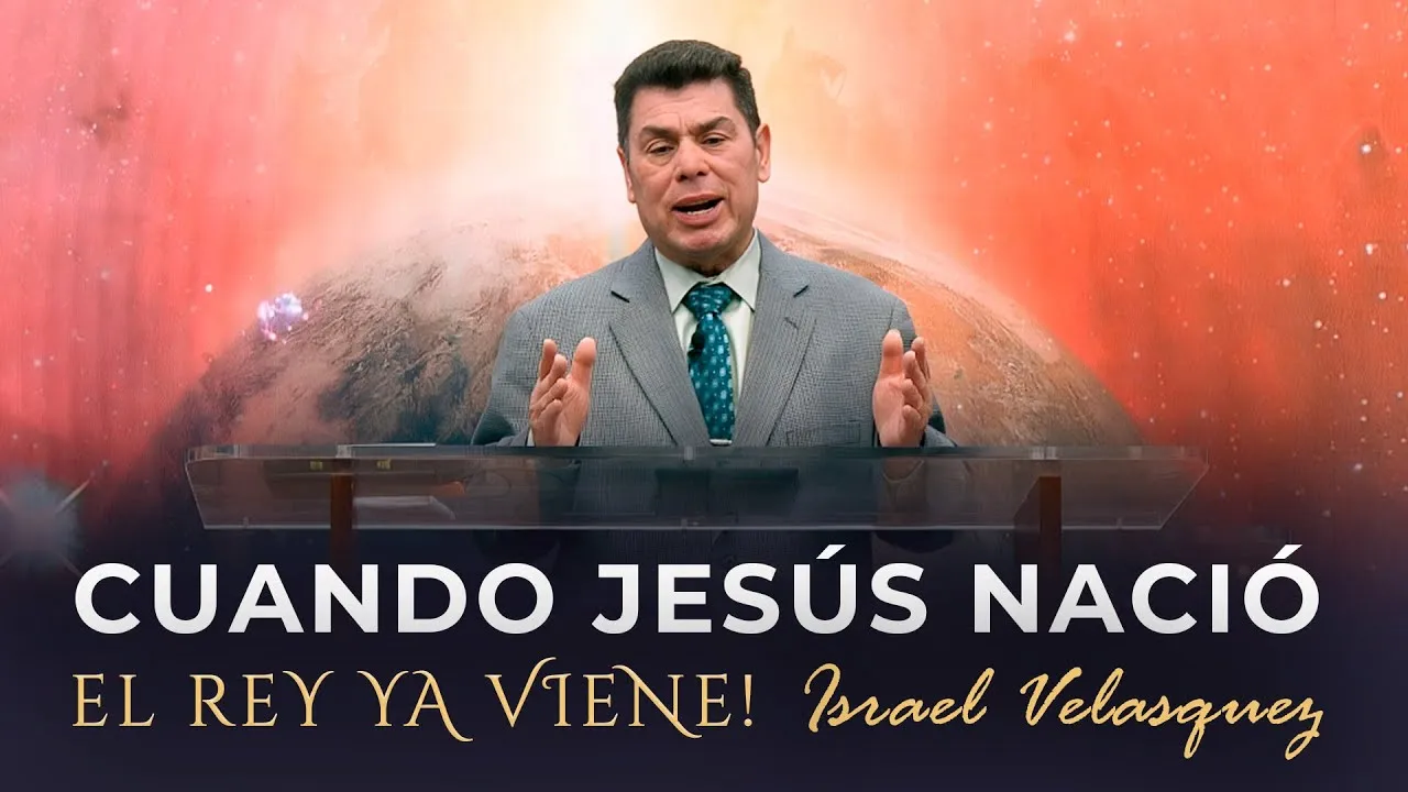 Cuando Jesús nació