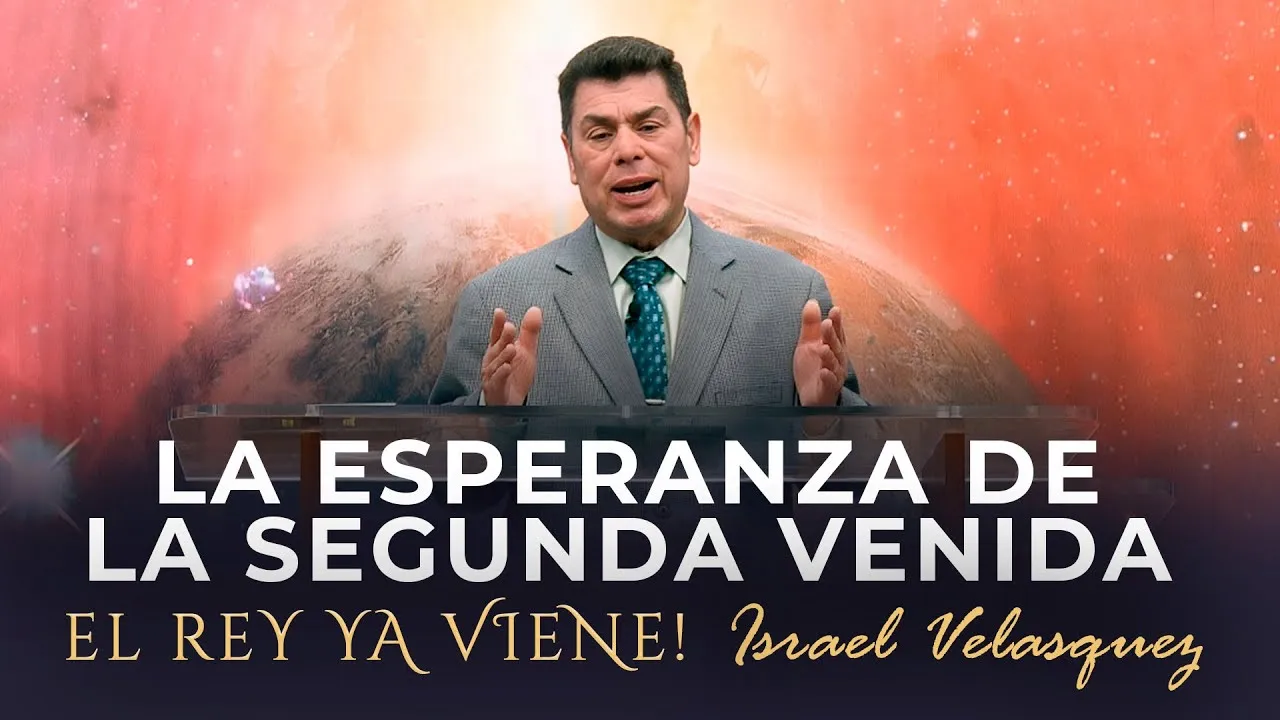 La esperanza de la segunda venida