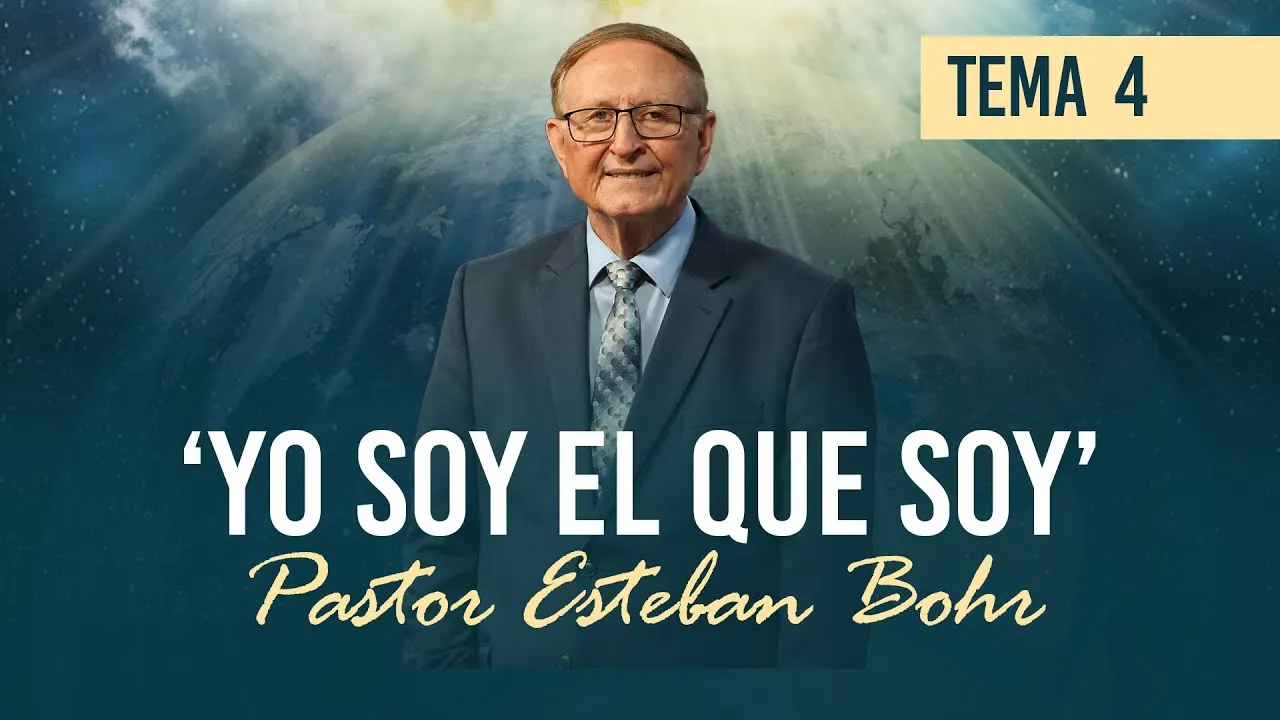 Yo soy, el que soy