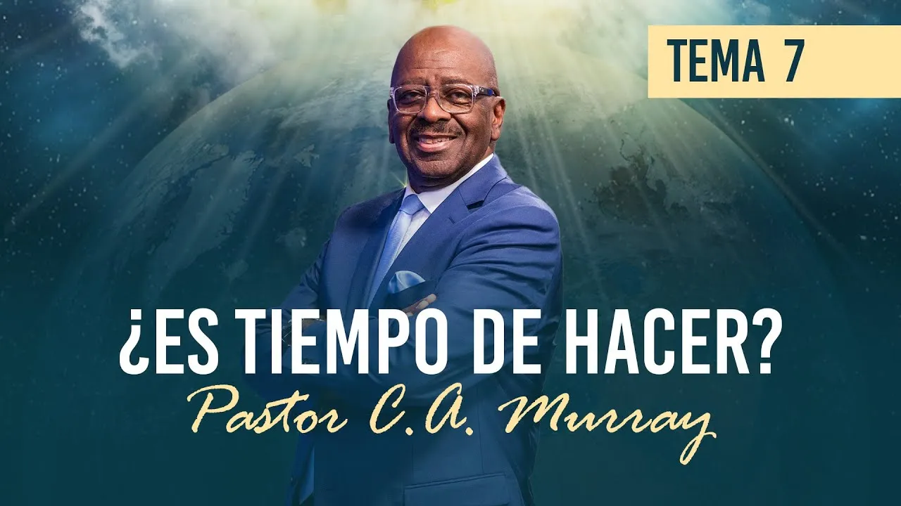 ¿Es tiempo de hacer?