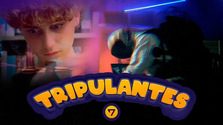 Tripulantes: La película