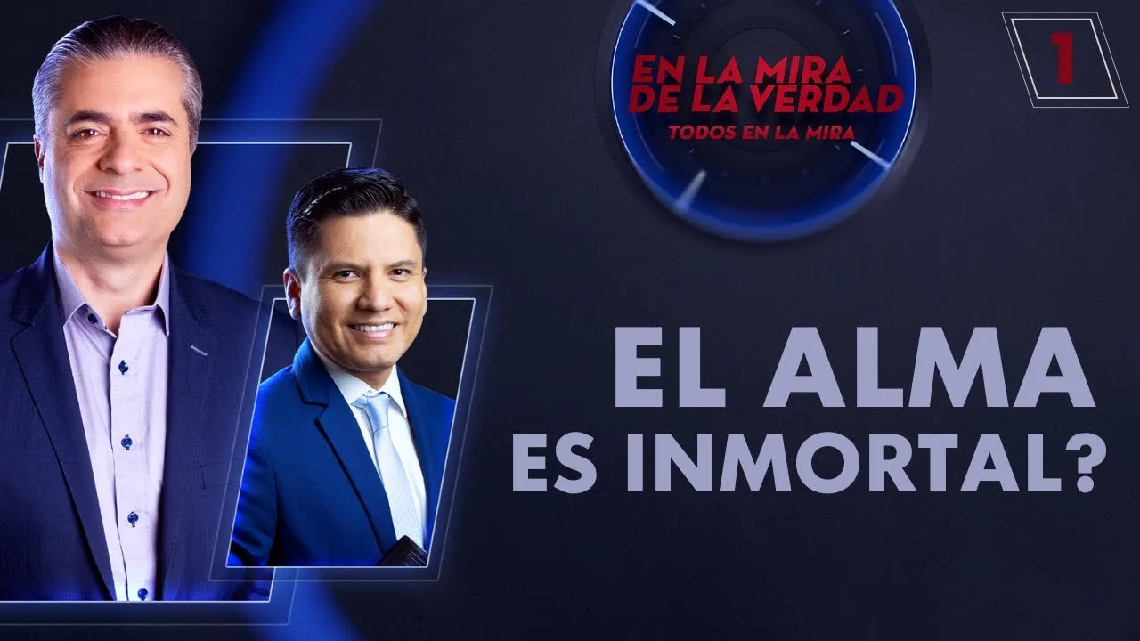 ¿El alma es inmortal?