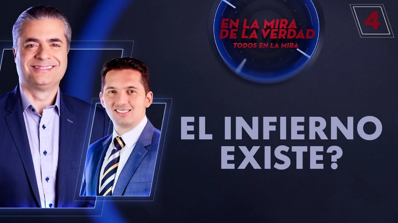 ¿El infierno existe?