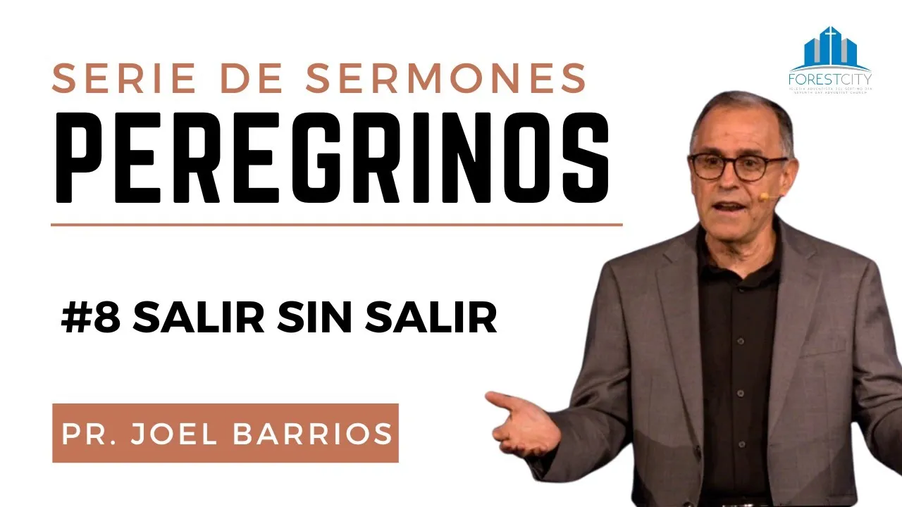 Salir sin salir
