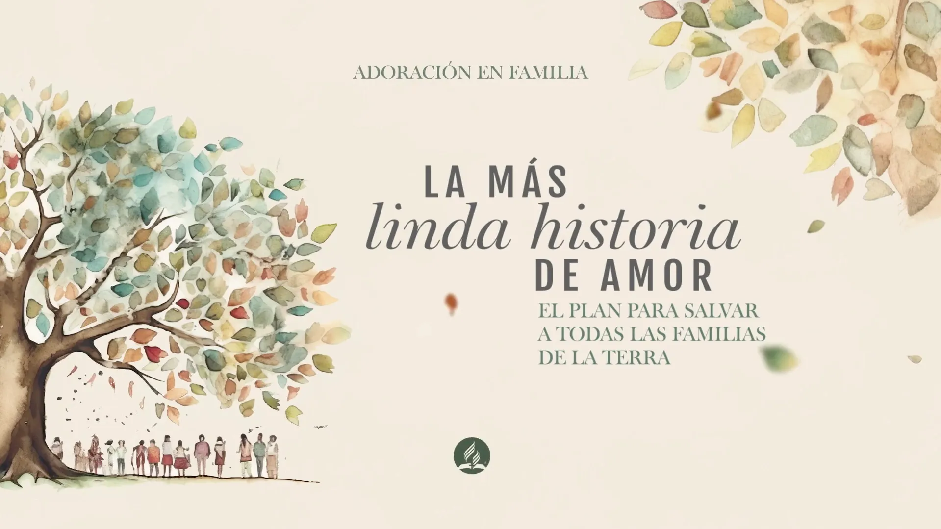 La más linda historia de amor