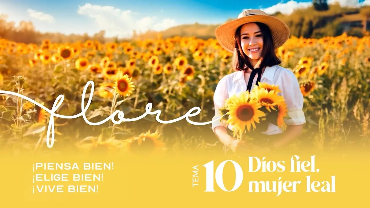Dios fiel, mujer leal