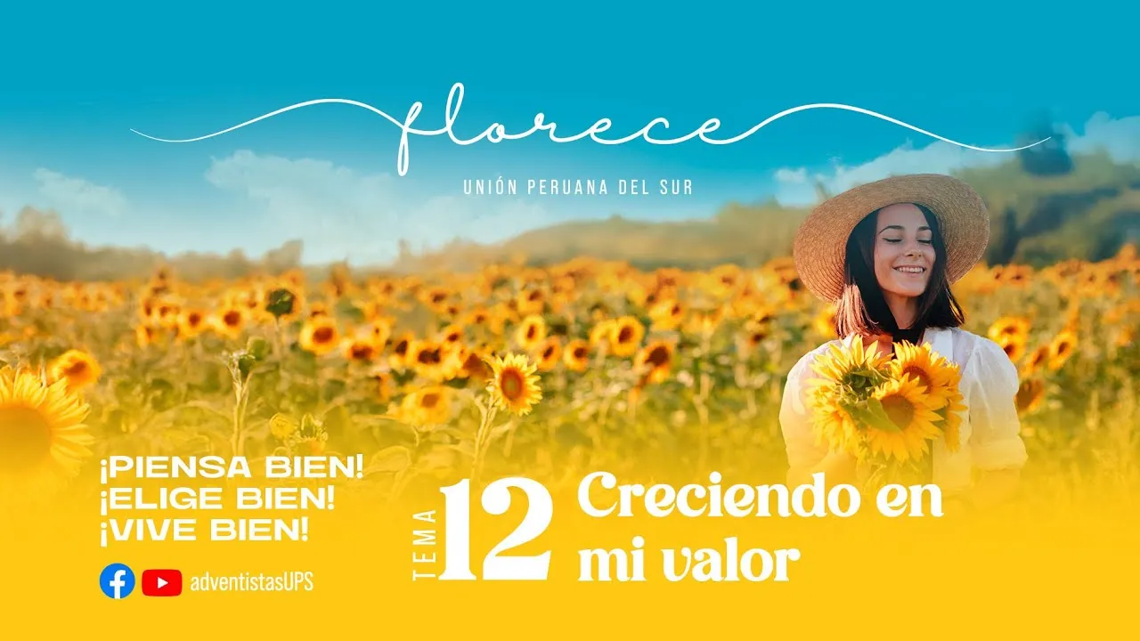 Creciendo en mi valor