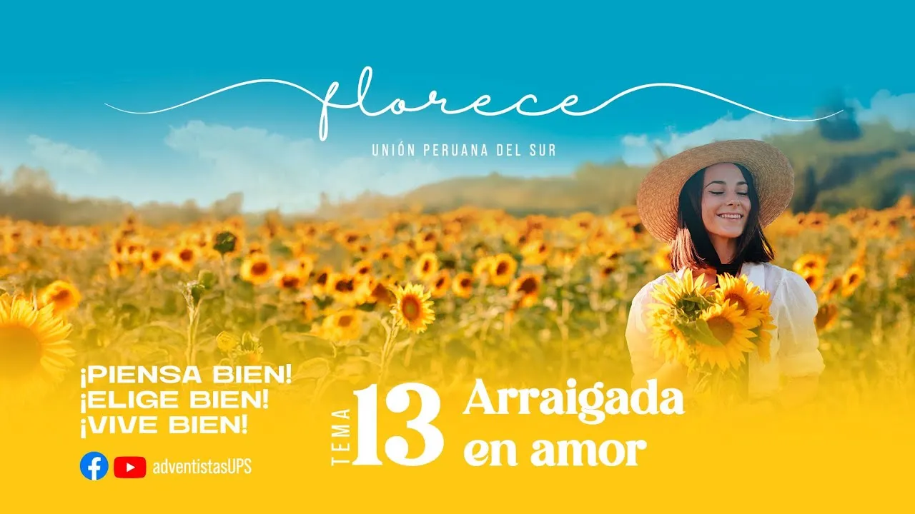 Arraigada en amor