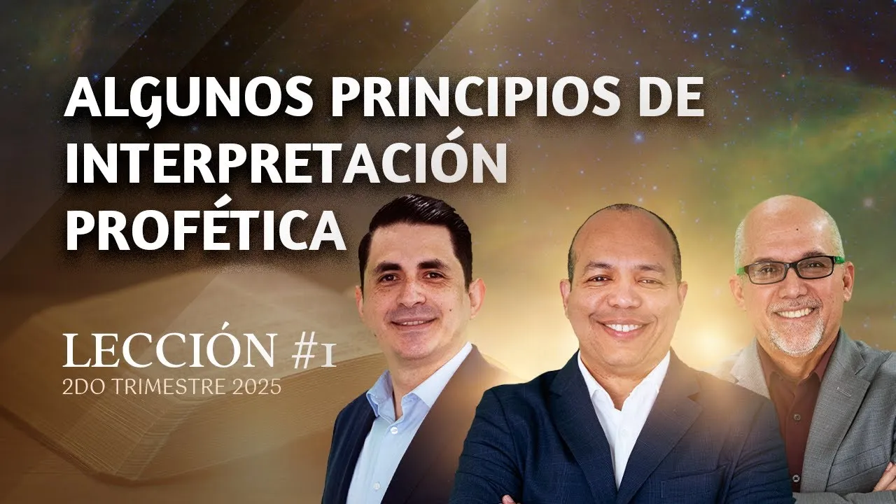 Algunos principios de interpretación profética