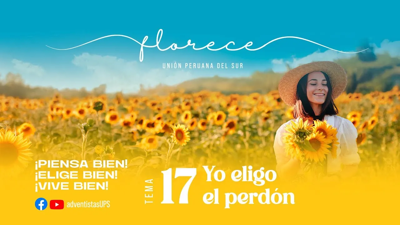 Yo elijo el perdón