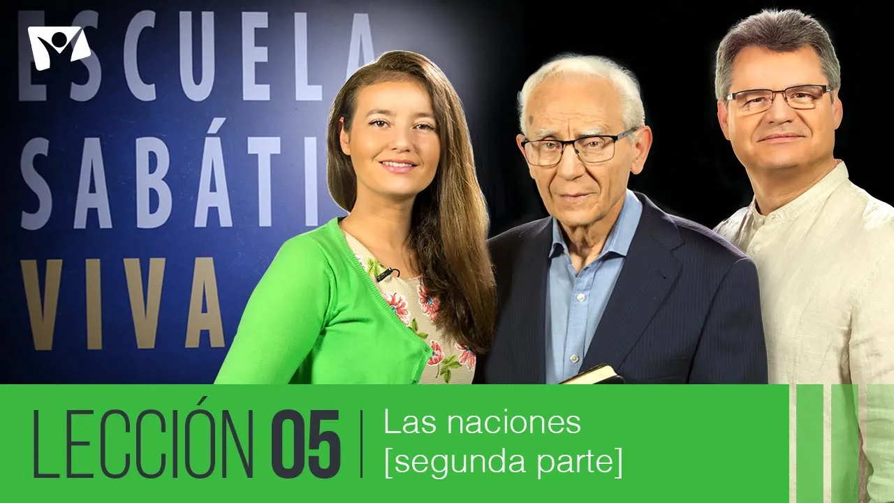 Las naciones (Parte II)