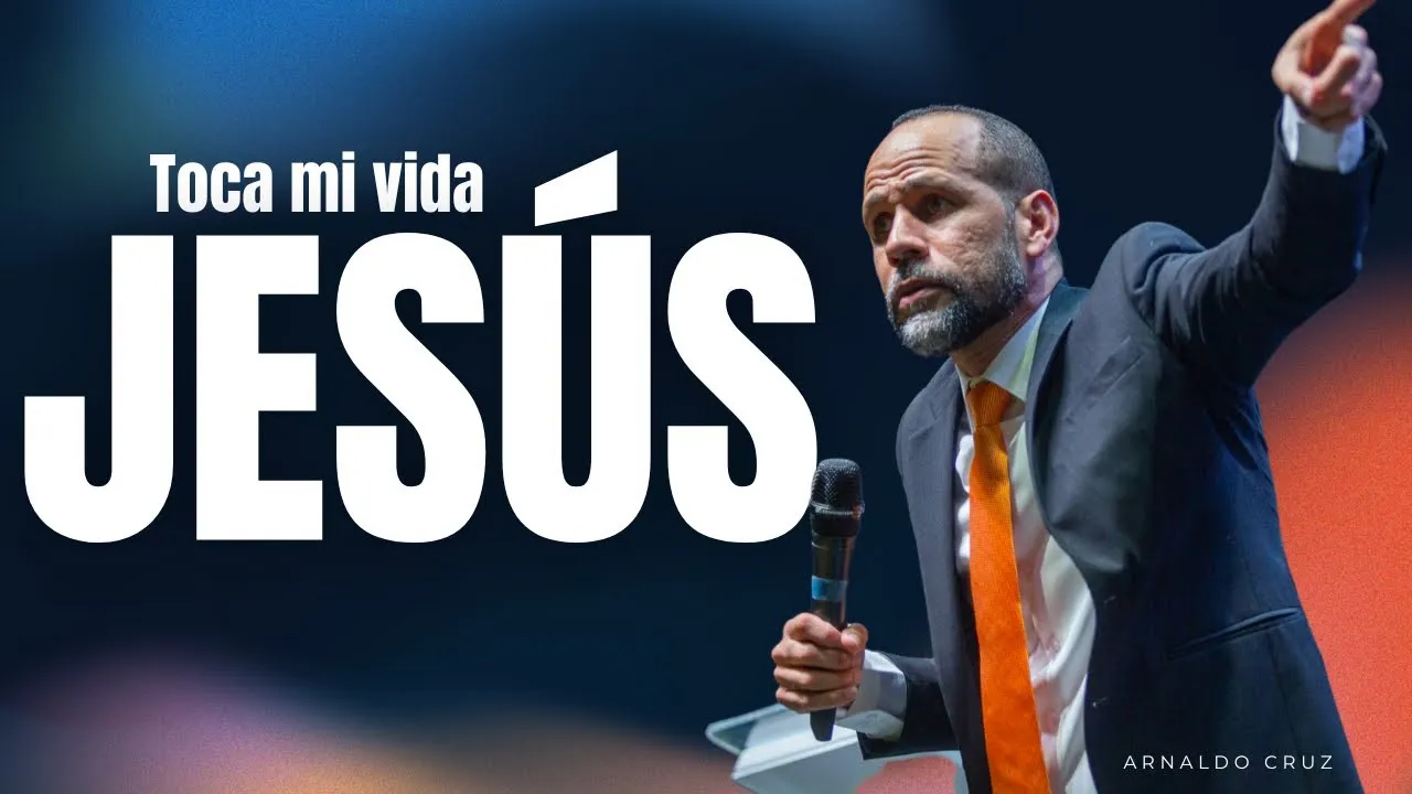 Toca mi vida Jesús
