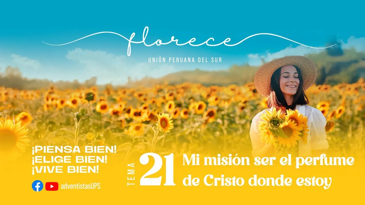 Elijo servir con alegría