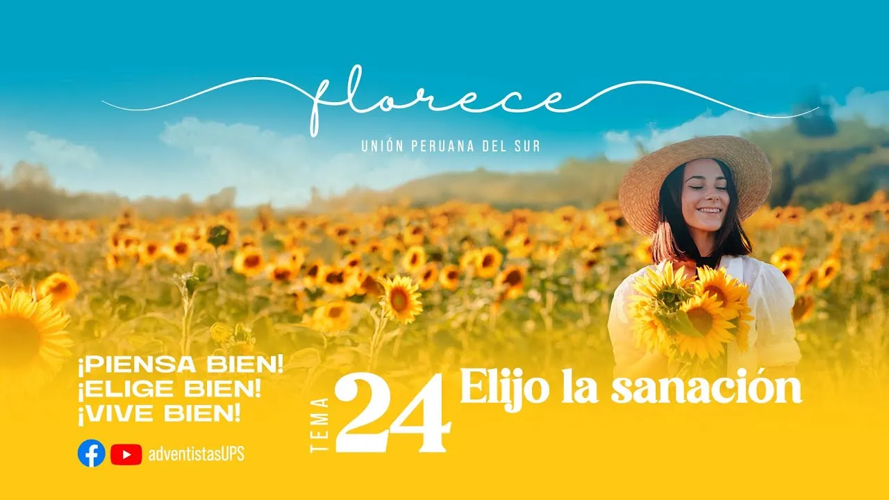 Elijo vivir con propósito