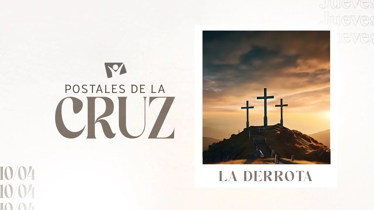 La derrota