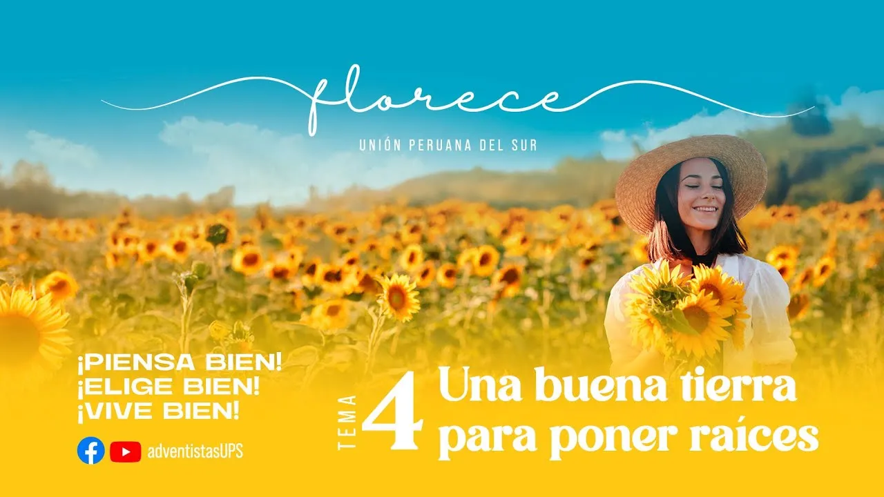 Una buena tierra para poner raíces