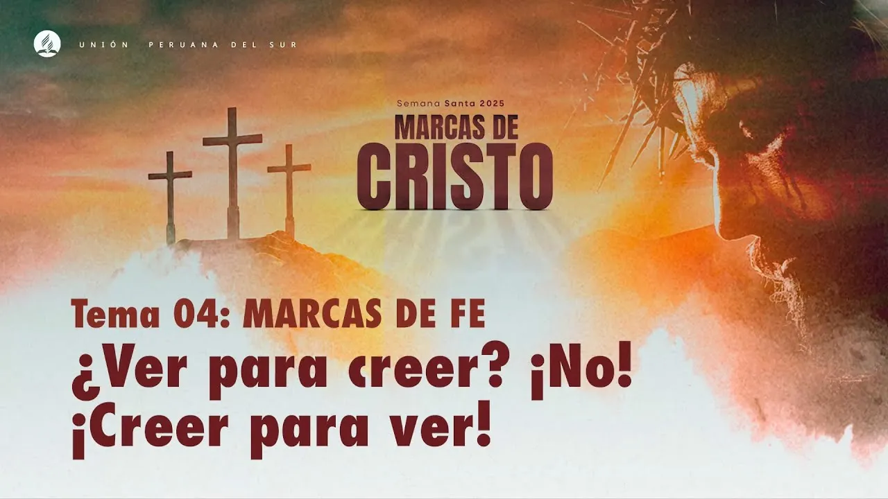 Marcas de fe