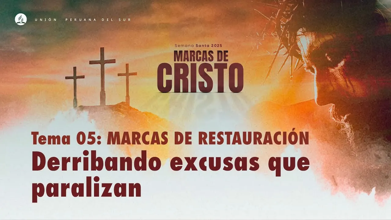 Marcas de restauración