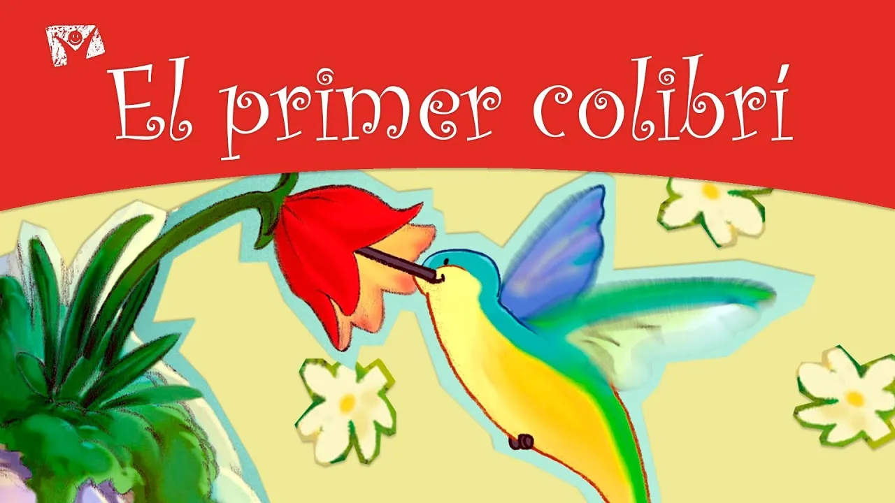 El primer colibrí