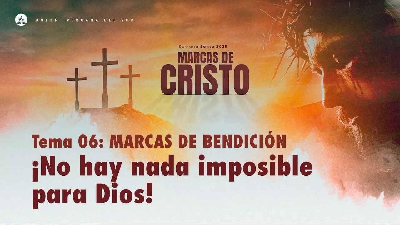Marcas de bendición