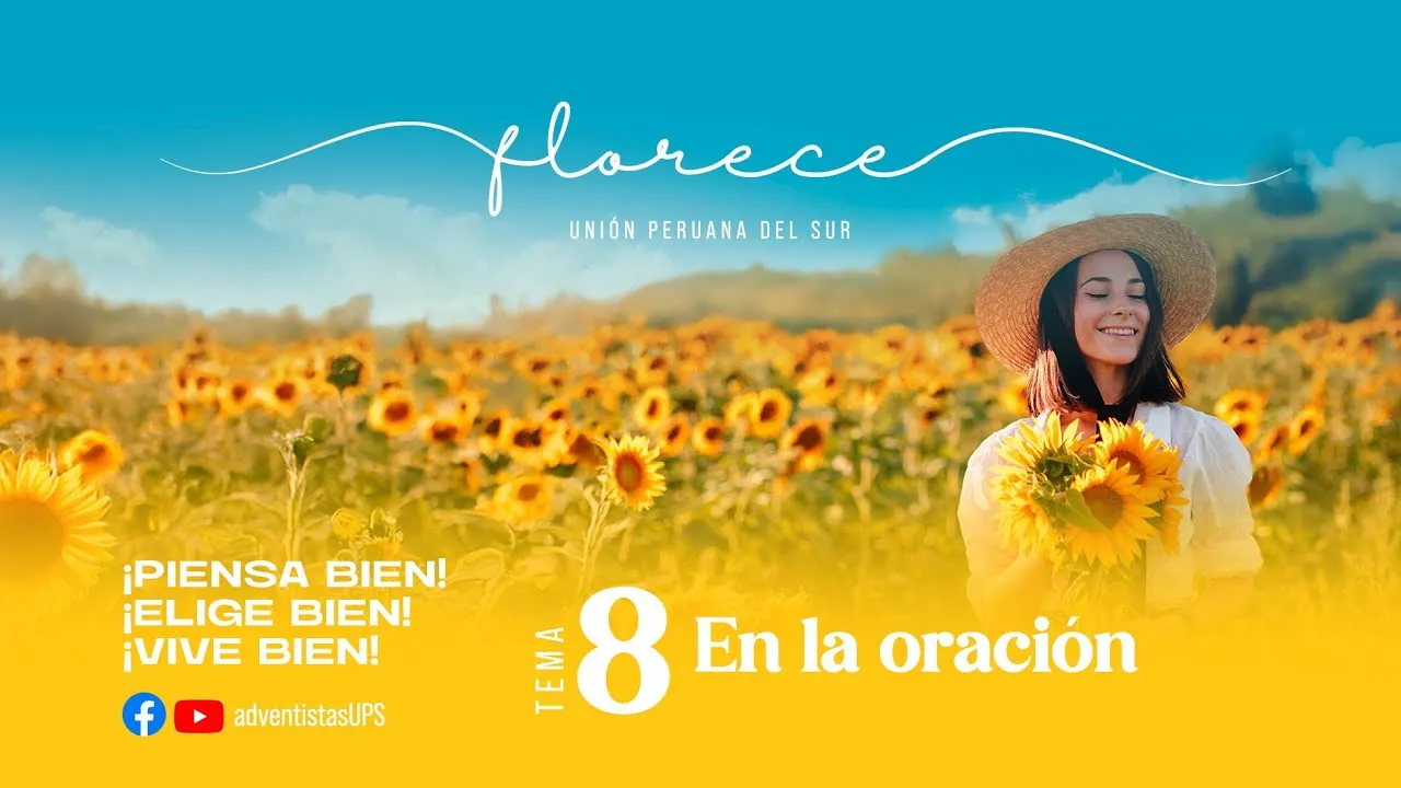 En la oración