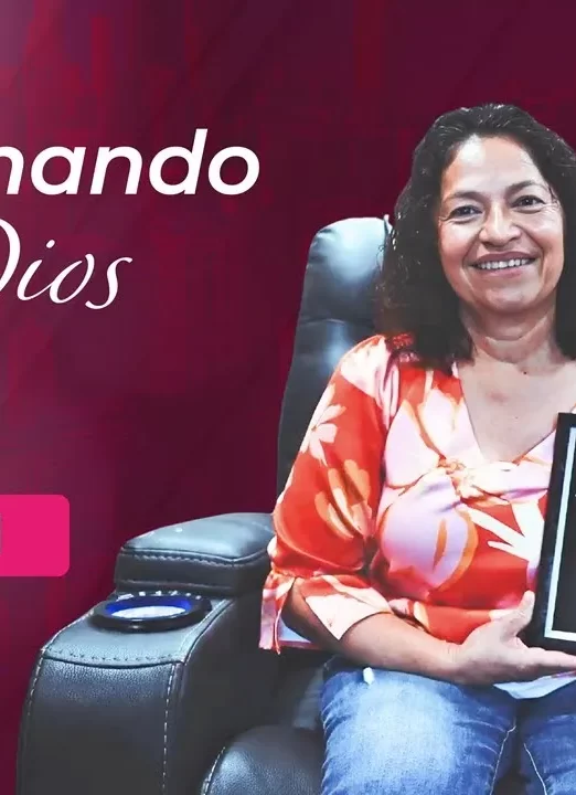 Caminando con Dios