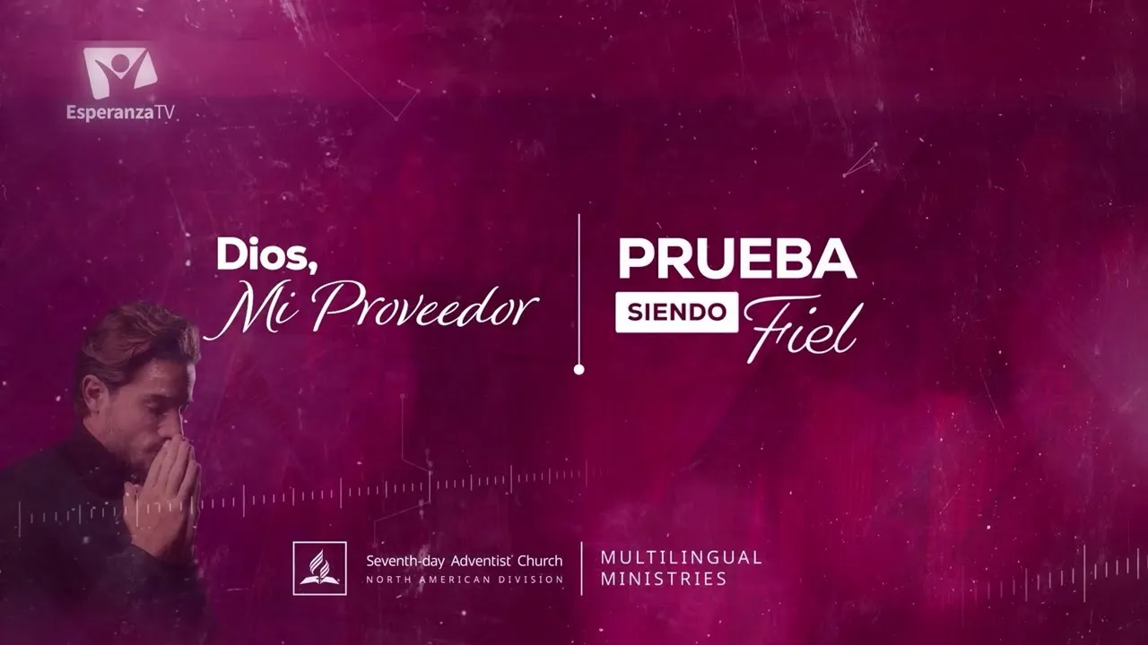 Dios mi proveedor