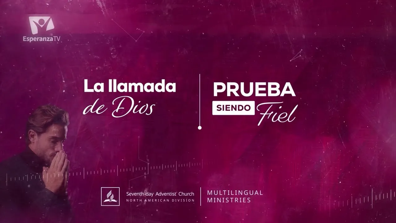 La llamada de Dios