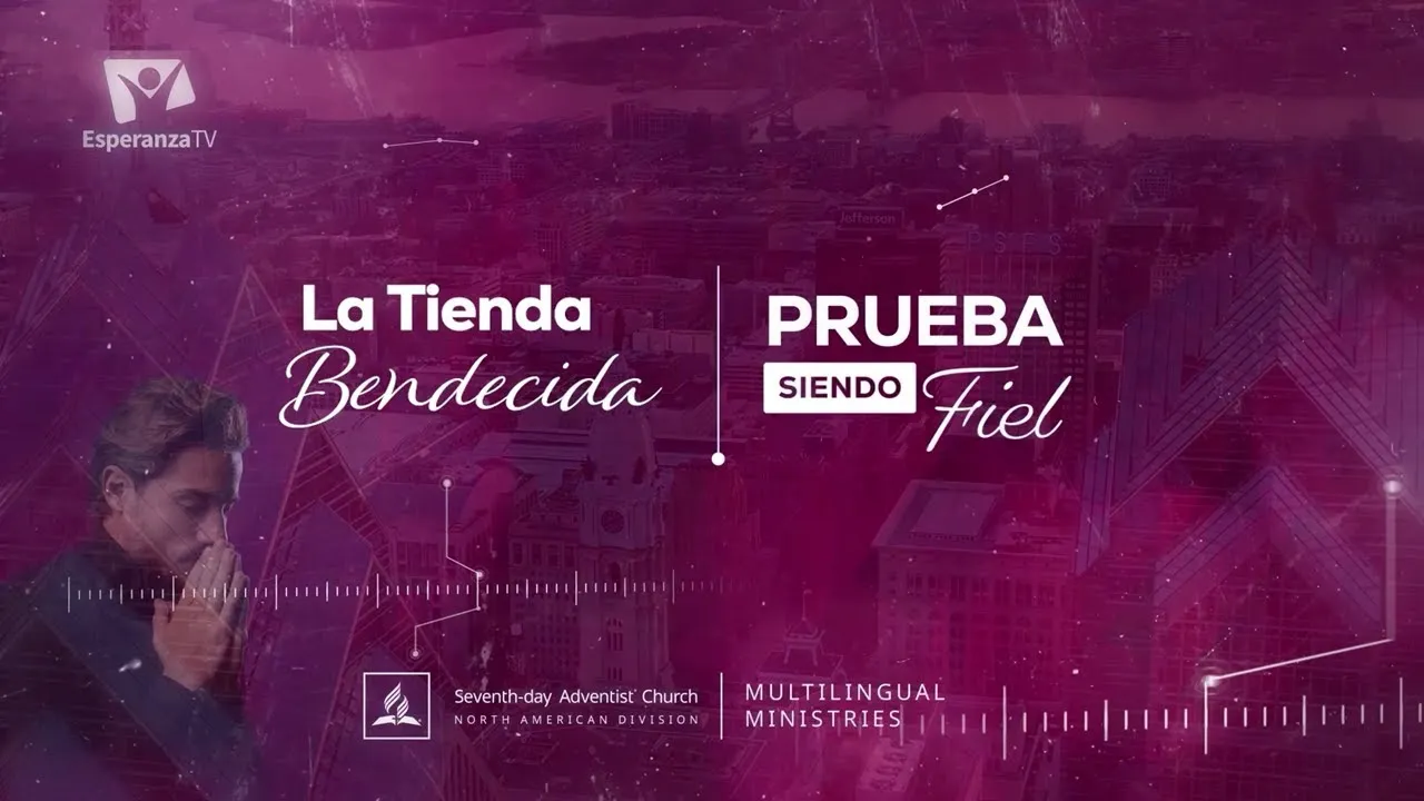 La tienda bendecida
