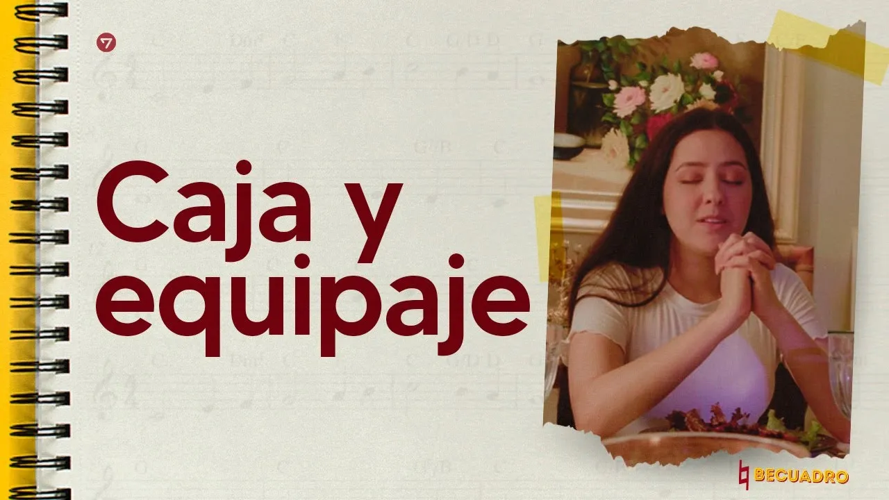 Caja y equipaje