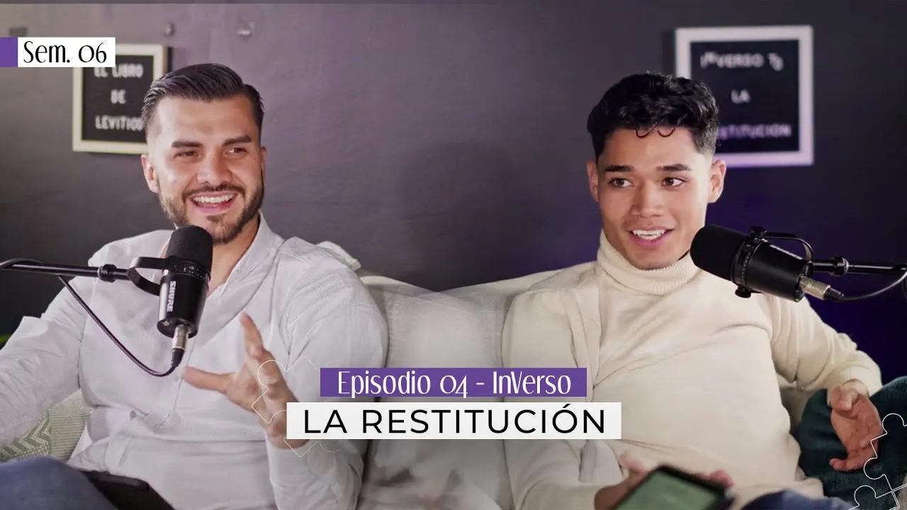 La restitución