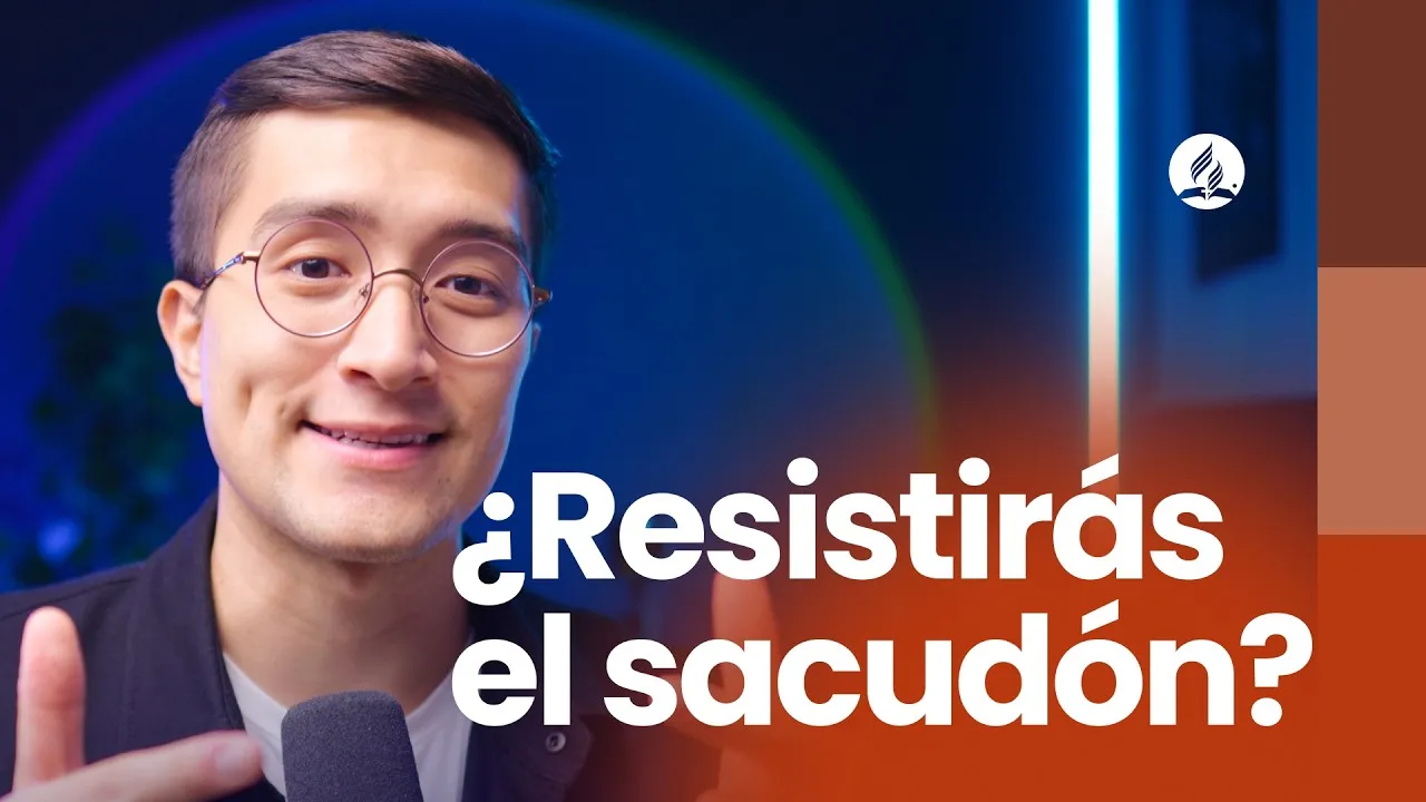 ¿Resistirás el sacudón?