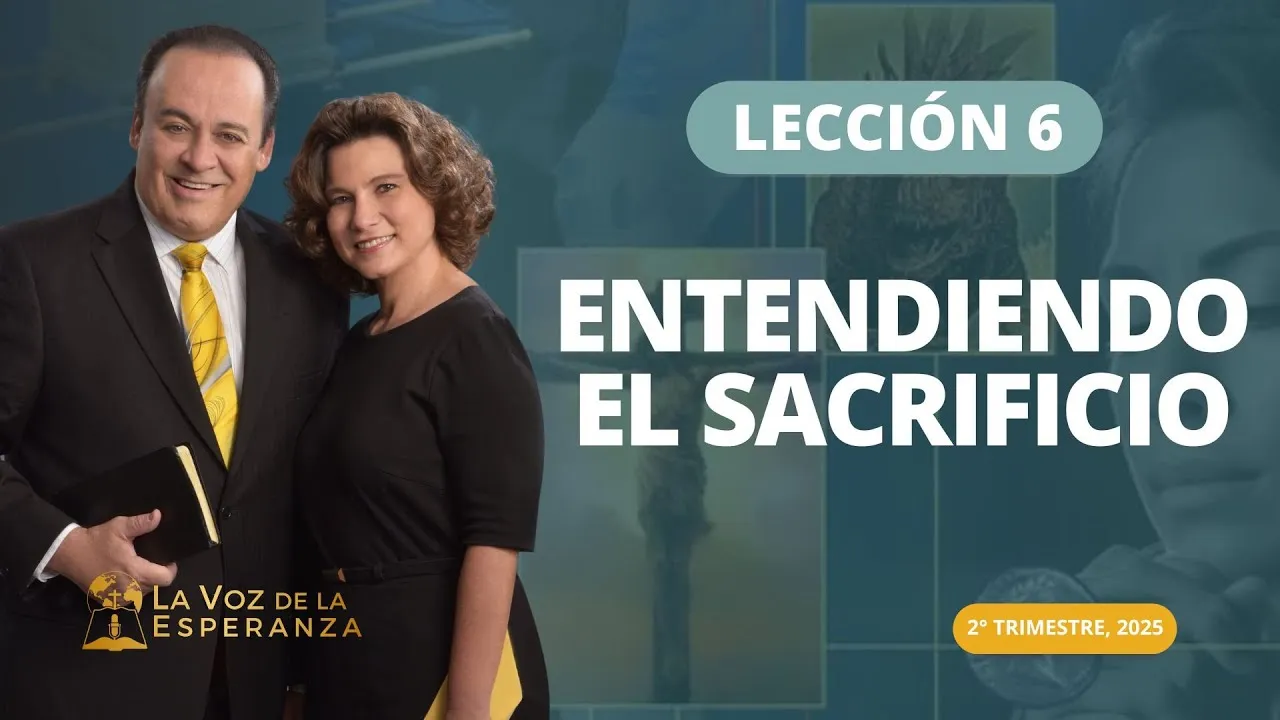 Entendiendo el sacrificio