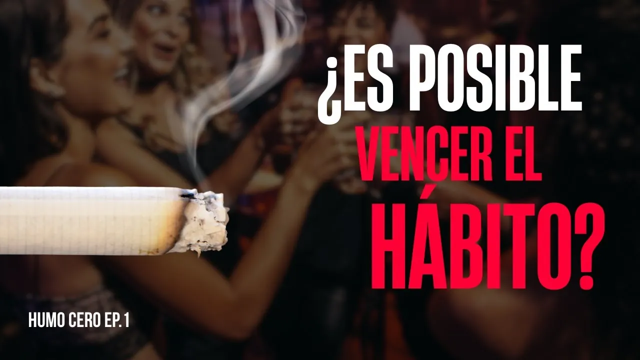 Plan para dejar de fumar en 5 días