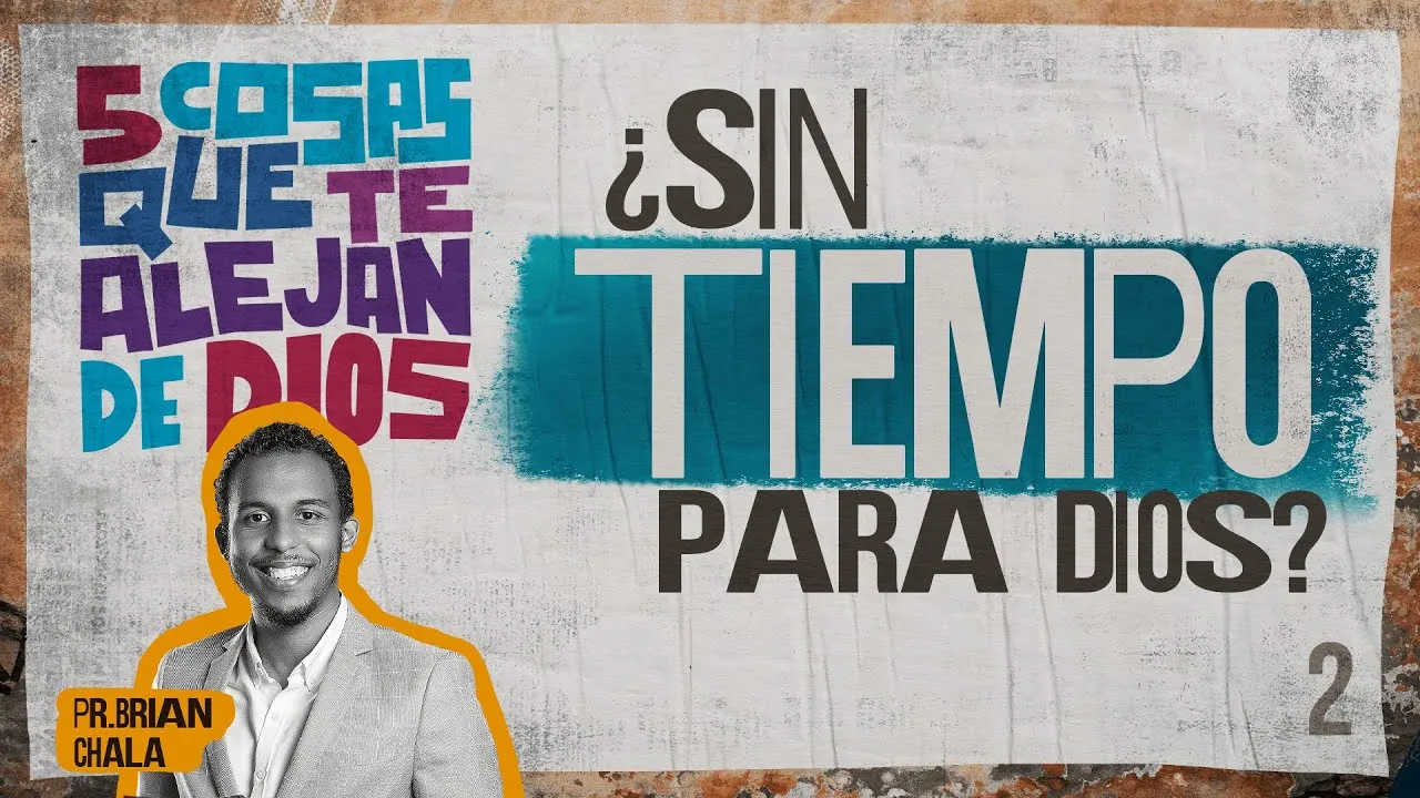 ¿Estás cambiando lo eterno por lo urgente?