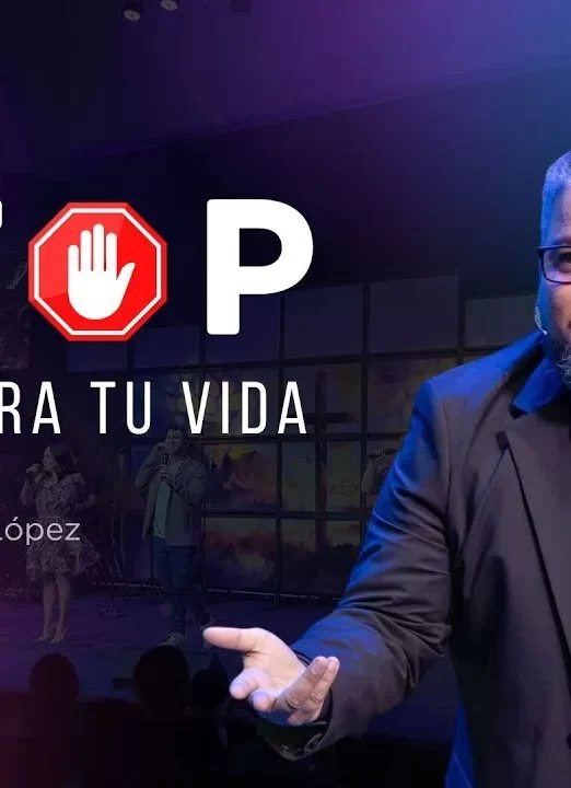 STOP: Configura tu vida