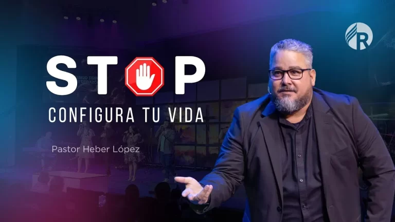 STOP: Configura tu vida