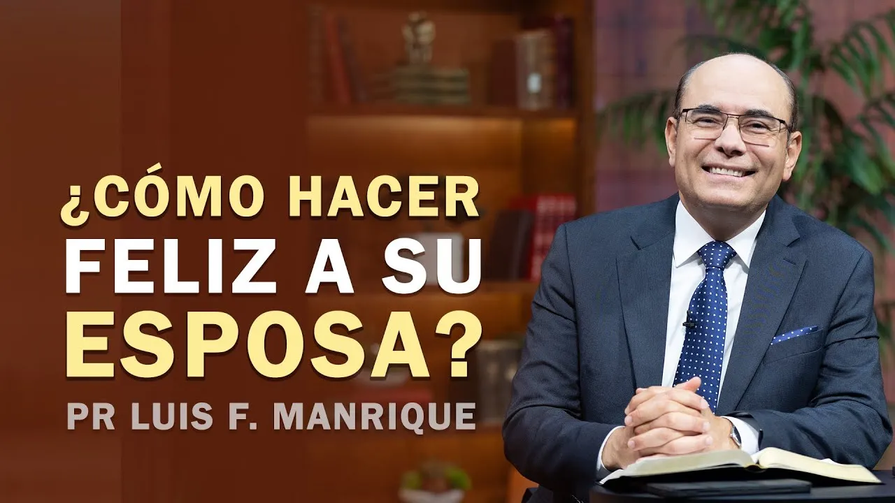 ¿Cómo hacer feliz a su esposa?