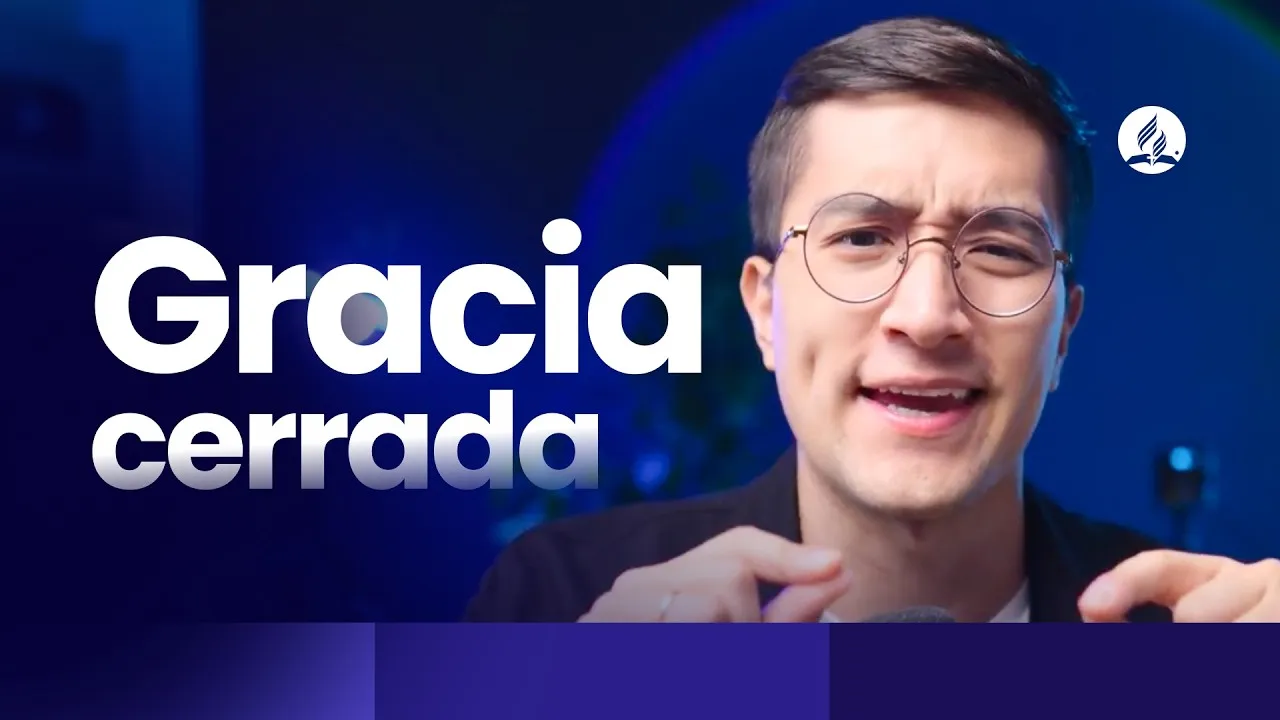 Gracia cerrada