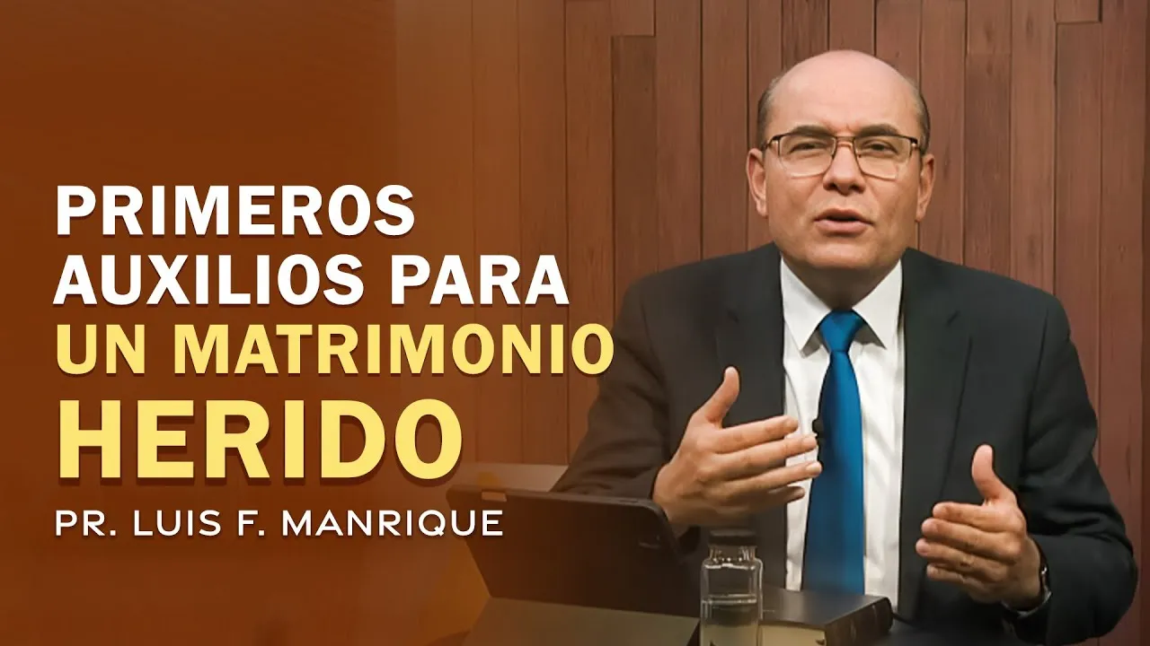 Primeros auxilios para un matrimonio herido