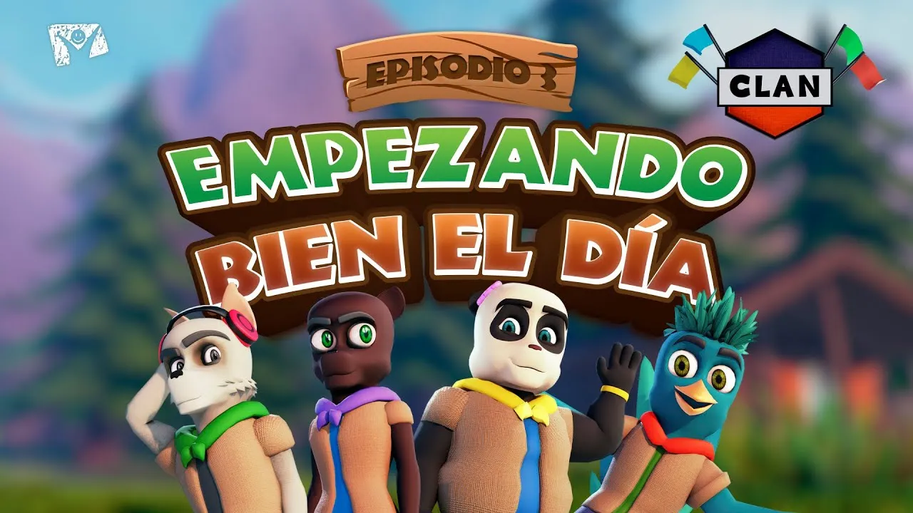 Empezando bien el día