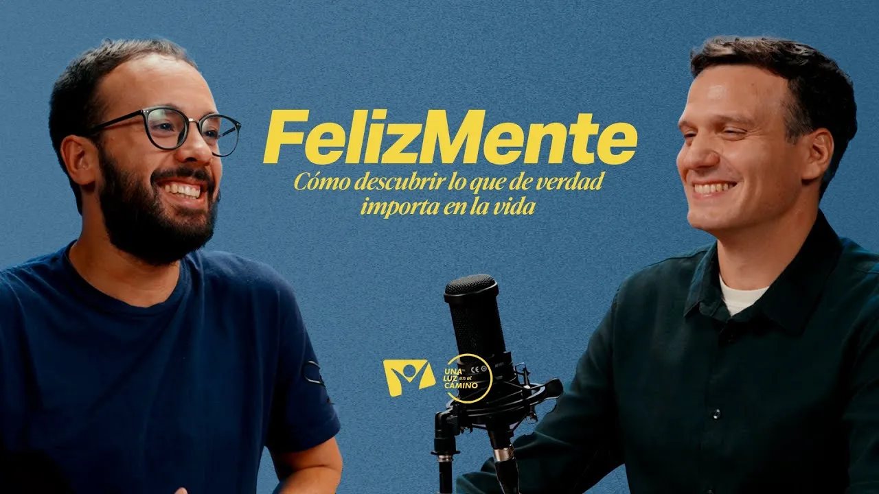 Cómo encontrar el propósito (con Psic. Joaquín Locatelli)