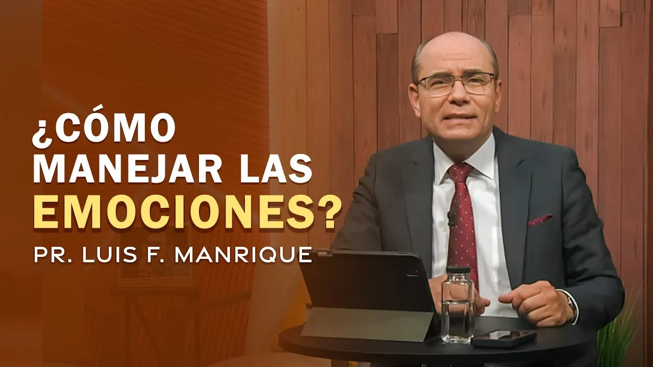 ¿Cómo manejar las emociones?