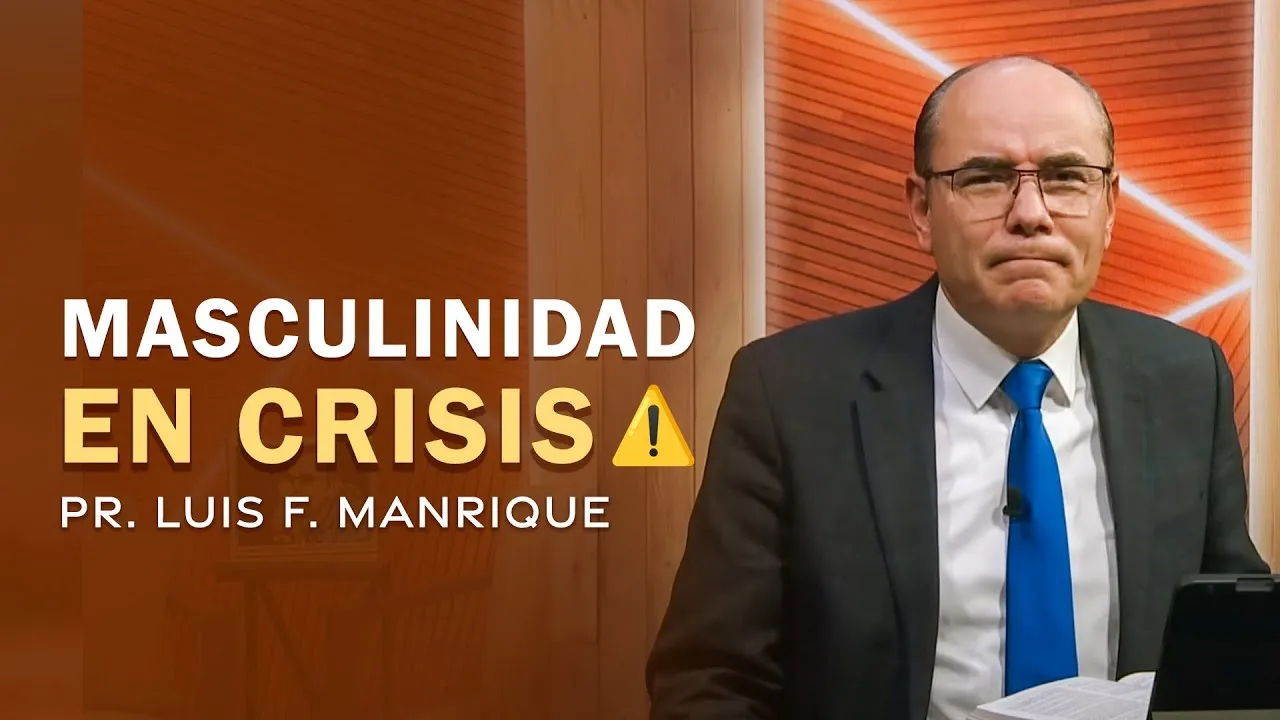 Masculinidad en crisis