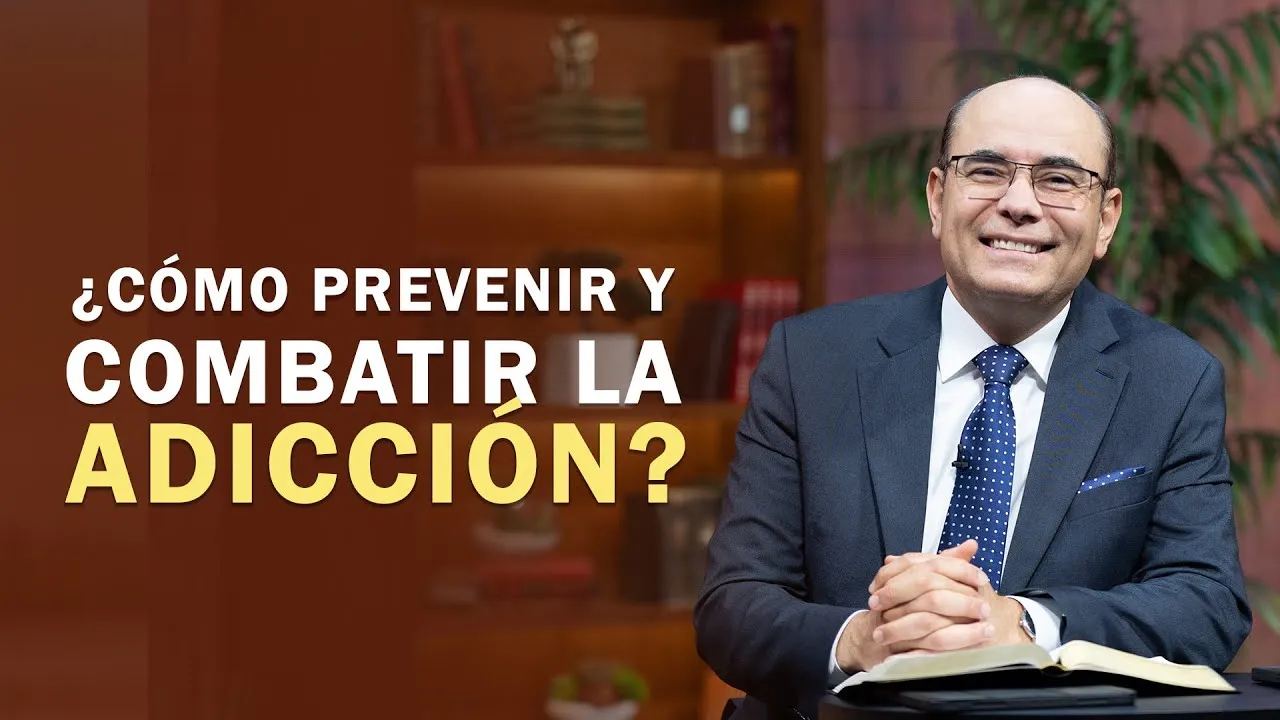 ¿Cómo prevenir y combatir la adicción?